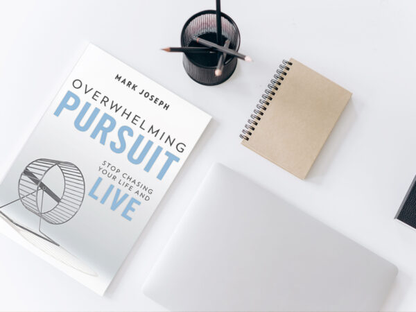 Overwhelming Pursuit: Stop Chasing Your Life and Live - Image 3